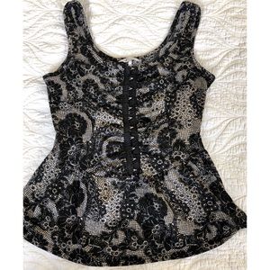 ****SOLD**** PacSun Kirra | Cropped Corset Top 😍